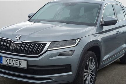 Skoda Kodiaq 93.900 km 29.990 &euro; Hagen 27628