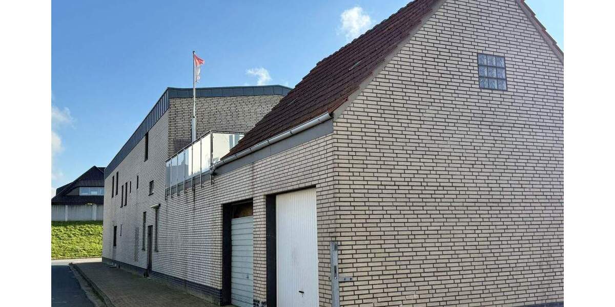 Gewerbeobjekt Brake Kirchhammelwarden - 6 Zimmer, 385.000&euro; | Angebot:26055367