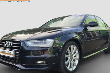 Audi A4 191.140 km 12.488 € Bremerhaven 27576