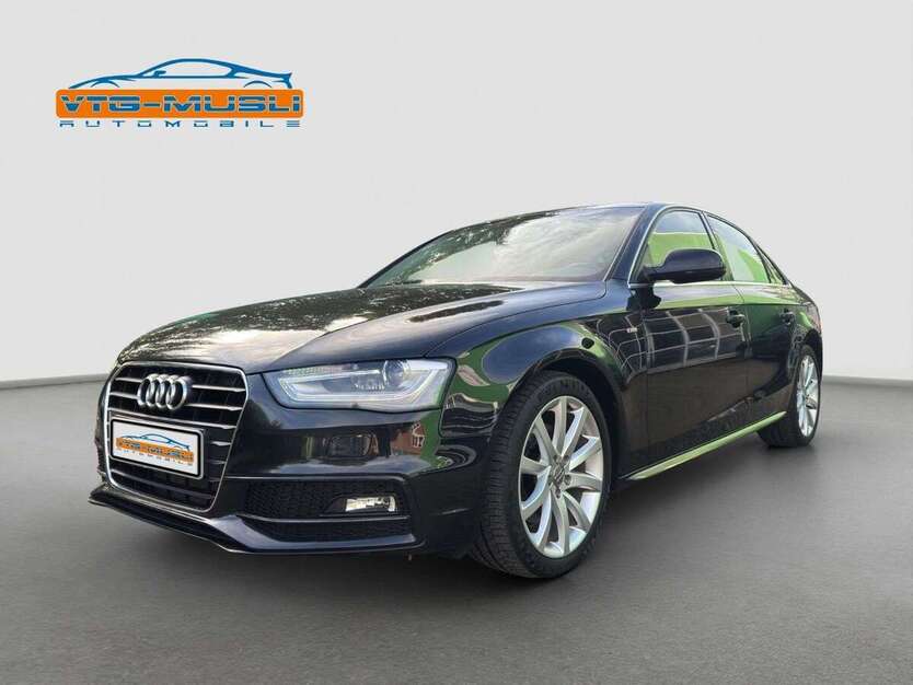 Audi A4 191.140 km 12.488 € Bremerhaven 27576