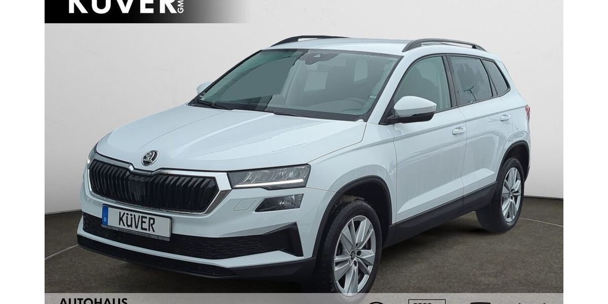 Skoda Karoq 18.600 km 31.875 &euro; Hagen 27628