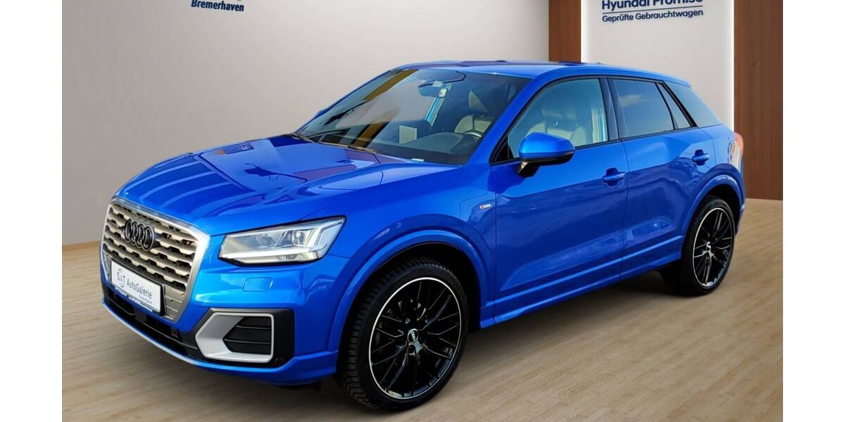Audi Q2 51.500 km 22.990 &euro; Bremerhaven 27568