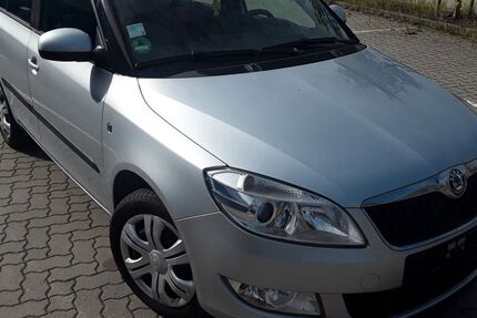 Skoda Fabia 124.888 km 3.999 &euro; Loxstedt-Nesse 27612