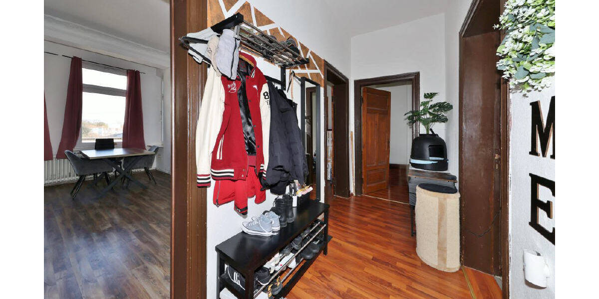 Etagenwohnung Wilhelmshaven-Heppens Heppens - 3 Zimmer, 76 m&sup2;, 99.000&euro; | Angebot:26155828