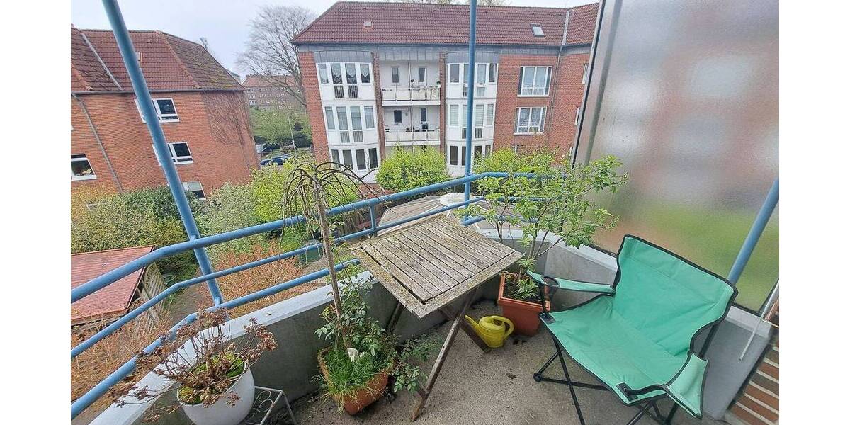 Etagenwohnung Bremerhaven Geestemünde - 2 Zimmer, 57 m&sup2;, 400&euro; | Angebot:26292747