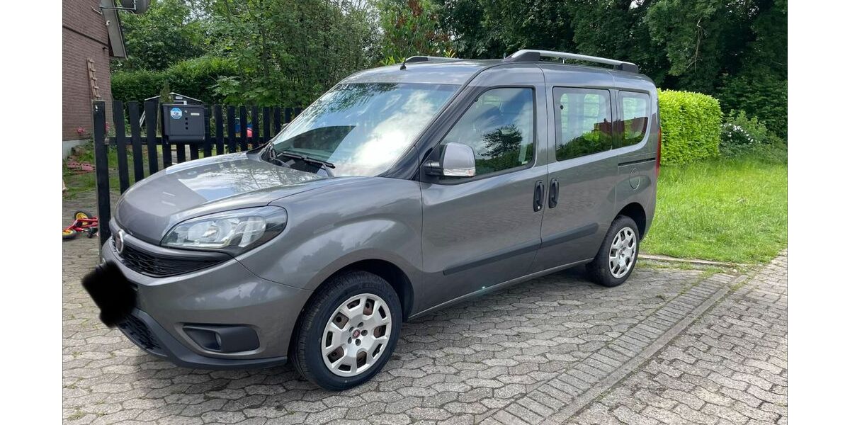 Fiat Doblo 88.333 km 12.300 &euro; Geestland 27624
