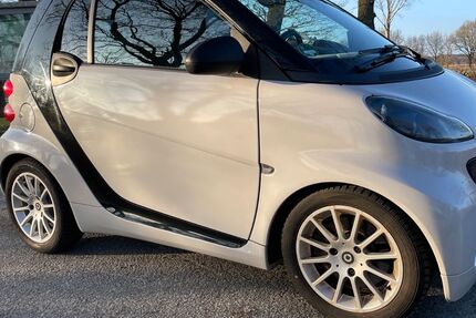 Smart ForFour 113.000 km 3.200 &euro; Beverstedt 27616
