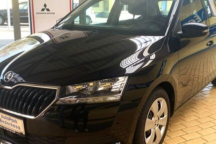 Skoda Fabia 31.700 km 12.470 &euro; Geestland 27624