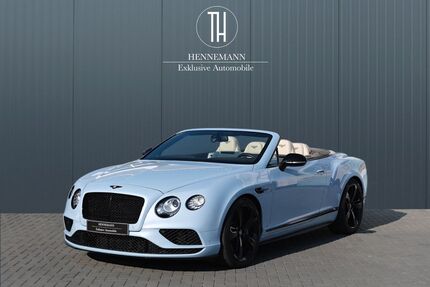 Bentley Continental GTC 80.500 km 129.890 € Bremen 28207