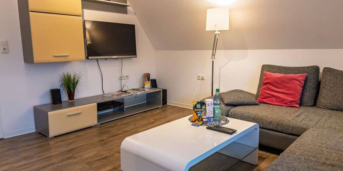 Etagenwohnung Butjadingen Burhave - 2 Zimmer, 35 m&sup2;, 99.750&euro; | Angebot:26276423