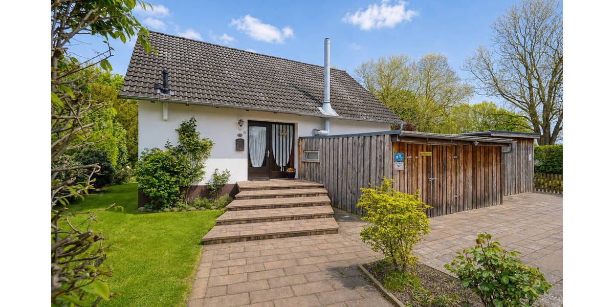 Einfamilienhaus Wurster Nordseeküste Dorum - 4 Zimmer, 108 m&sup2;, 249.000&euro; | Angebot:26672244