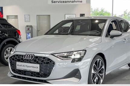 Audi A3 2.836 km 43.495 € Wilhelmshaven 26389