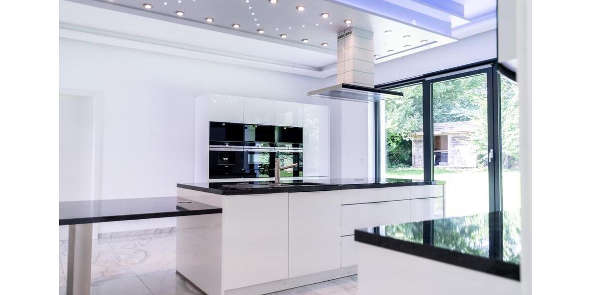 Provisionsfrei! Luxuriöses Einfamilienhaus, ruhig&zentral gelegen 7 zimmer