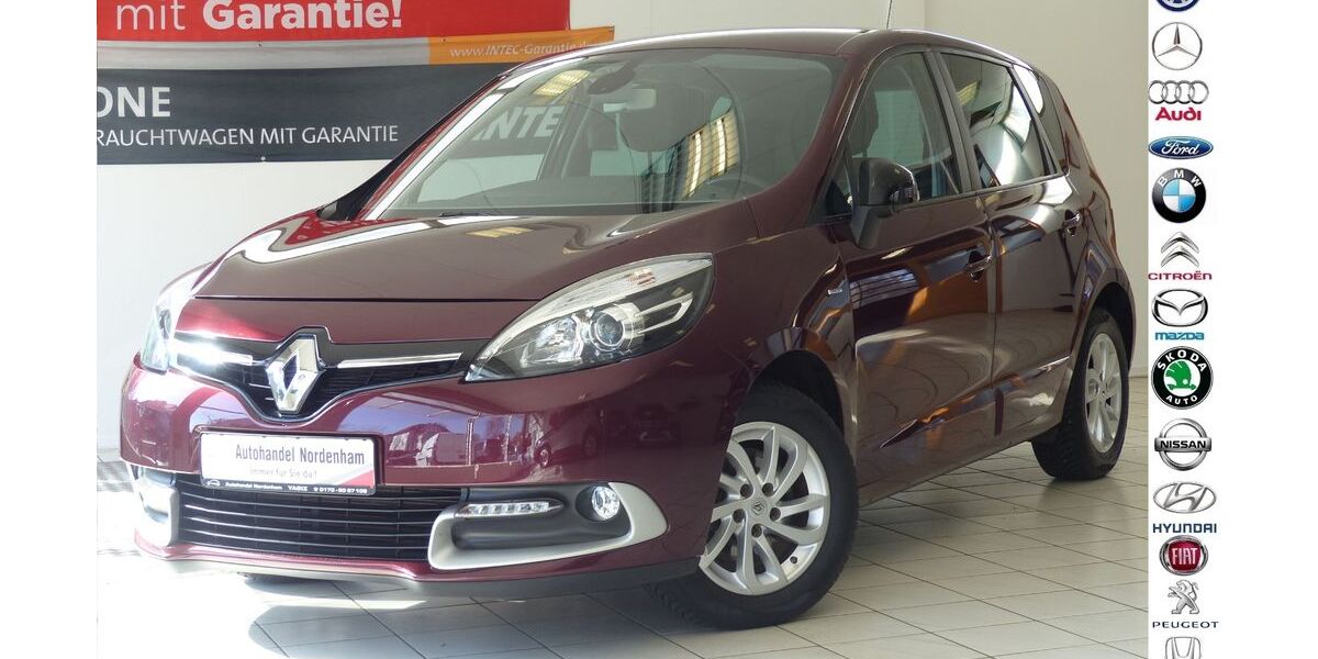Renault Scenic 106.192 km 10.350 &euro; Nordenham 26954