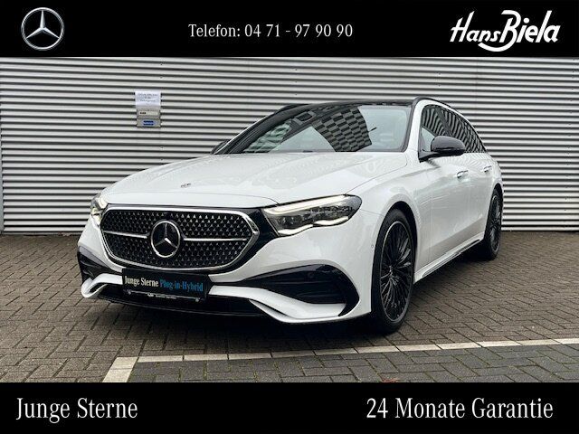 Mercedes-Benz E 300 25.304 km 65.950 € Bremerhaven 27572