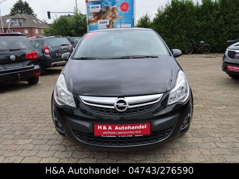 Opel Corsa 140.180 km 4.999 € Geestland 27607