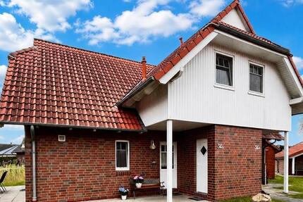 Haus Butjadingen - 4 Zimmer, 95 m&sup2;, 319.500&euro; | Angebot:26758551