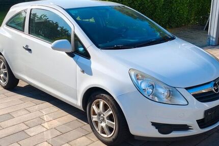 Opel Corsa 145.000 km 2.250 &euro; Wurster Nordseeküste 27639