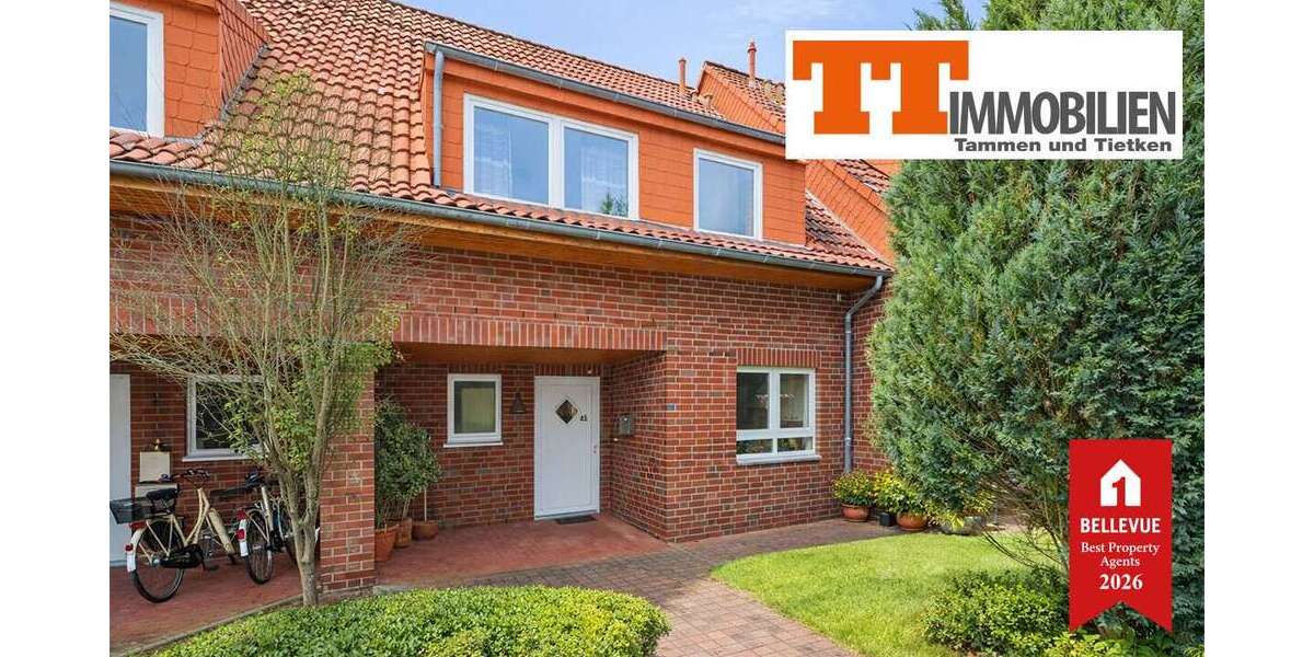 Einfamilienhaus Wilhelmshaven Heppens - 4 Zimmer, 109 m&sup2;, 219.000&euro; | Angebot:26827562