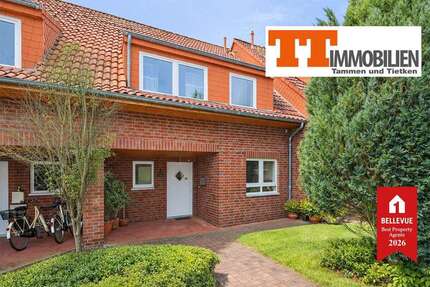 Haus Wilhelmshaven Heppens - 4 Zimmer, 109 m&sup2;, 219.000&euro; | Angebot:26827562