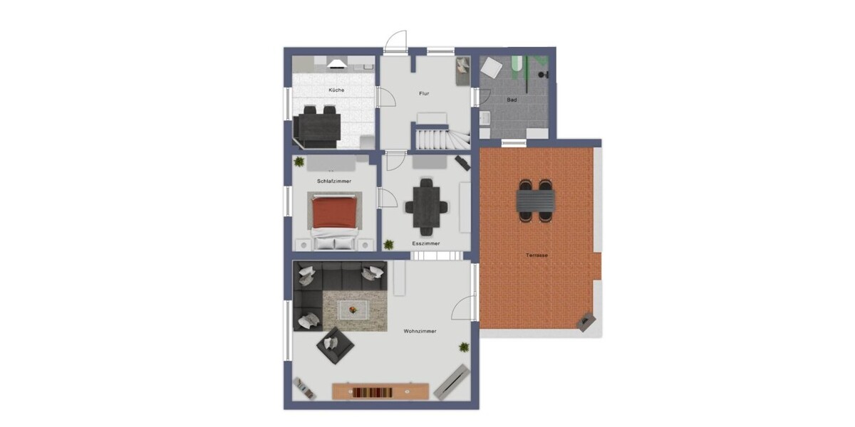 Wohnhaus mit Modernisierungsbedarf und vielen Chancen 4 zimmer