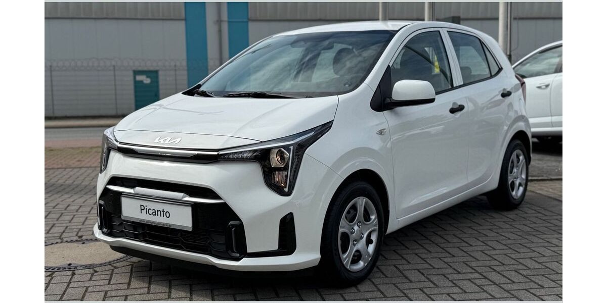 Kia Picanto 3.500 km 14.285 &euro; Bremerhaven 27568