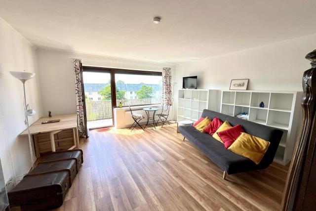 Etagenwohnung Bremerhaven Mitte - 2 Zimmer, 57 m&sup2;, 470&euro; | Angebot:26323282