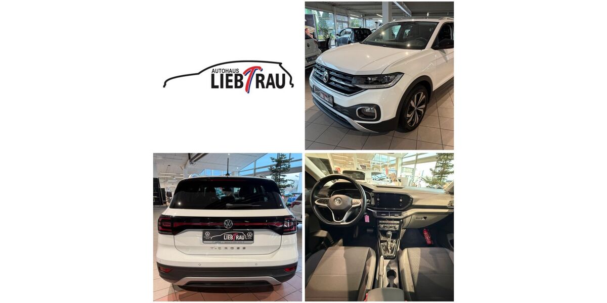 VW T-Cross 32.660 km 18.888 &euro; Loxstedt - Bexhövede 27612