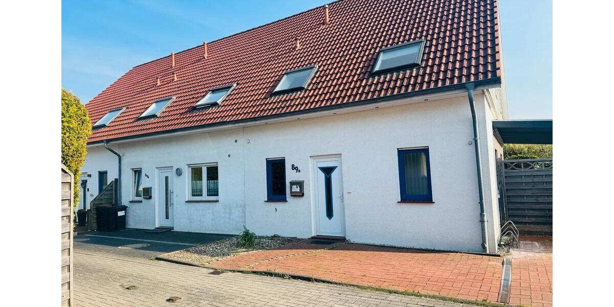 Reihenhaus Schiffdorf - 5 Zimmer, 127 m&sup2;, 259.990&euro; | Angebot:26522594