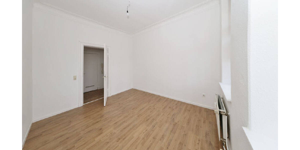 Etagenwohnung Wilhelmshaven-Heppens Heppens - 2 Zimmer, 53 m&sup2;, 95.000&euro; | Angebot:26378031