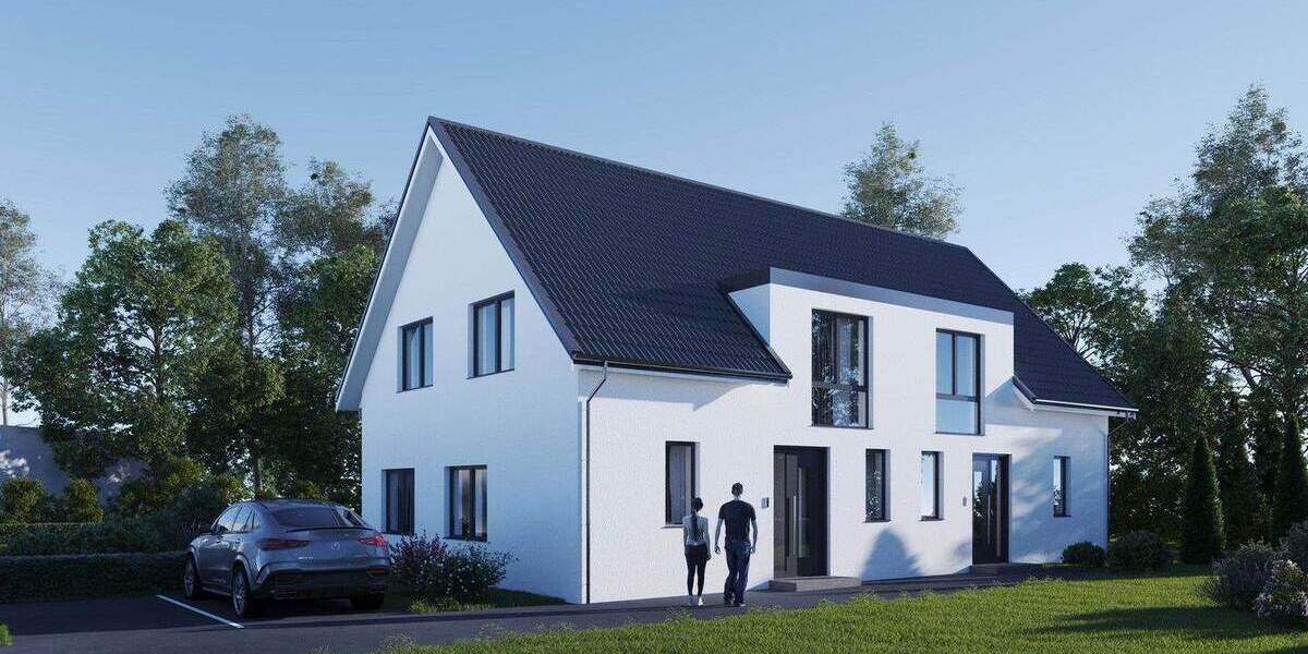 Doppelhaushälfte Bremerhaven Wulsdorf - 4 Zimmer, 110 m&sup2;, 396.000&euro; | Angebot:25722305