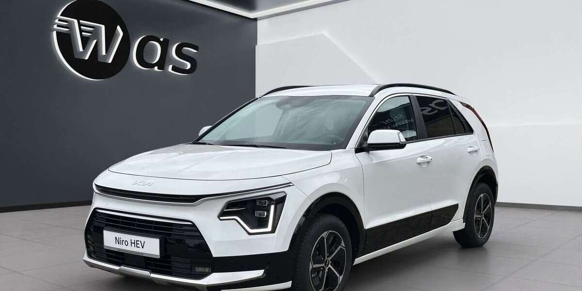 Kia Niro 3.500 km 31.650 &euro; Bremerhaven 27568