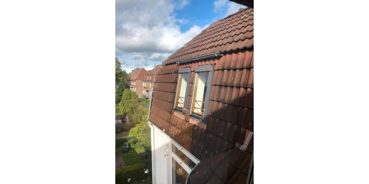 Dachgeschoßwohnung Wilhelmshaven Heppens - 2 Zimmer, 55 m&sup2;, 456&euro; | Angebot:26702147