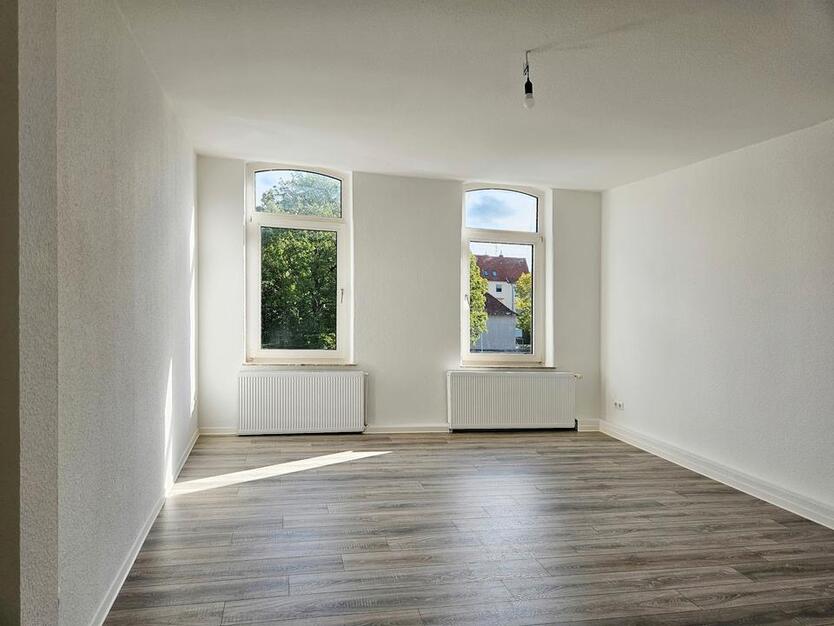 3-Zimmer-Wohnung mitten in Lehe mit großzügigem WohnZimmer - ideal für Singles und Paare!