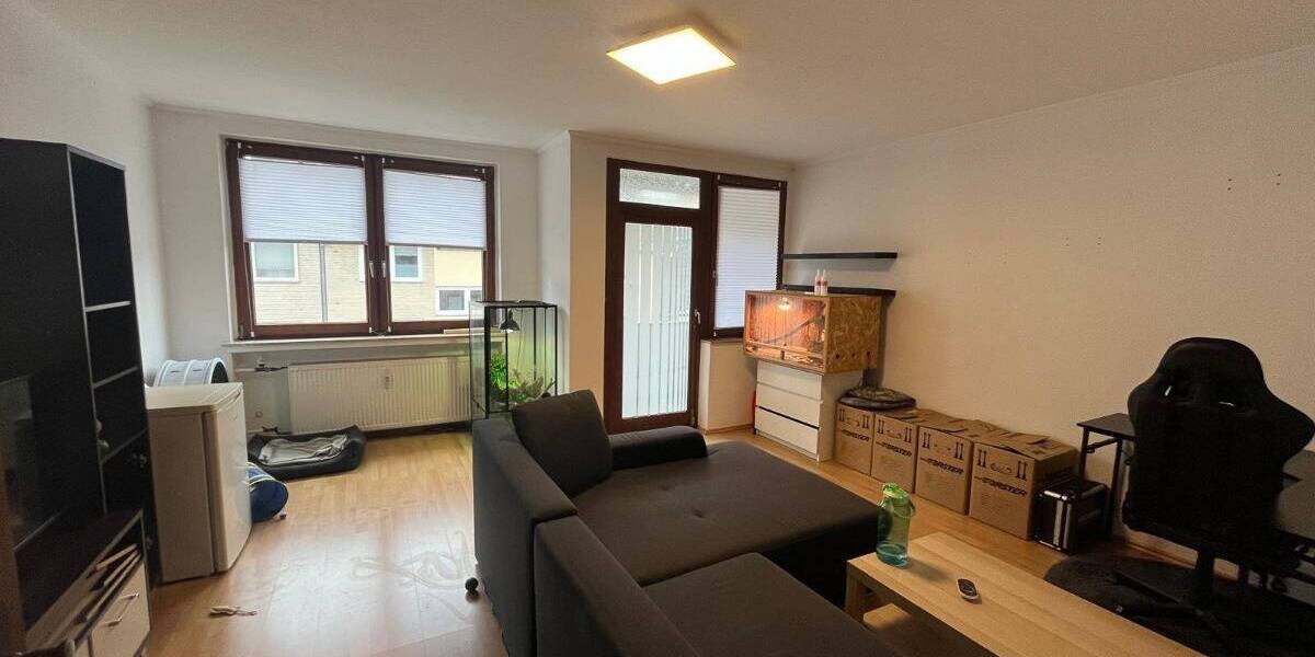 Etagenwohnung Bremerhaven Geestemünde - 3 Zimmer, 71 m&sup2;, 495&euro; | Angebot:26105624