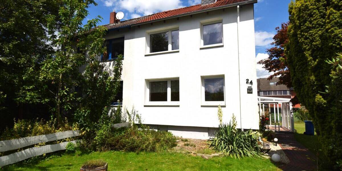 Bremerhaven Beliebte Doppelhaushälfte im Eckernfeld 3 zimmer