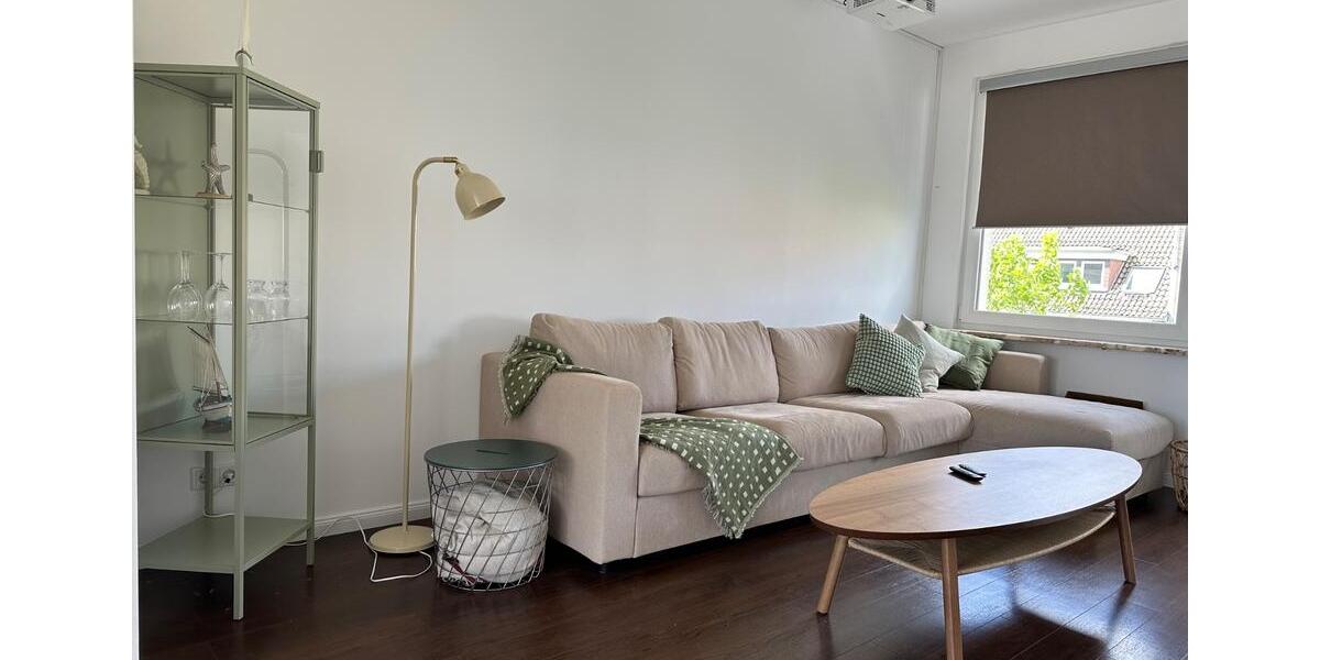 Etagenwohnung Bremerhaven Mitte - 3 Zimmer, 80 m&sup2;, 1.150&euro; | Angebot:26602995