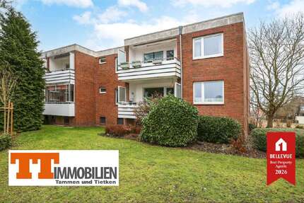 Wohnung Wilhelmshaven-Neuende Neuende - 4.5 Zimmer, 94 m&sup2;, 215.000&euro; | Angebot:25539487