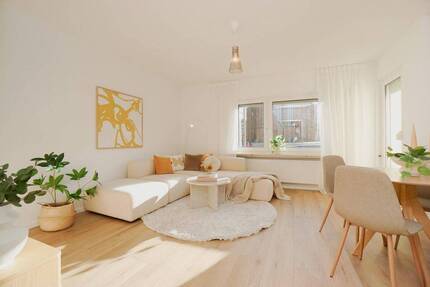 Wohnung Bremerhaven Mitte - 3 Zimmer, 65 m&sup2;, 159.900&euro; | Angebot:26228780