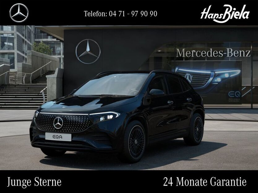 Mercedes-Benz EQA 10.208 km 42.950 € Bremerhaven 27572