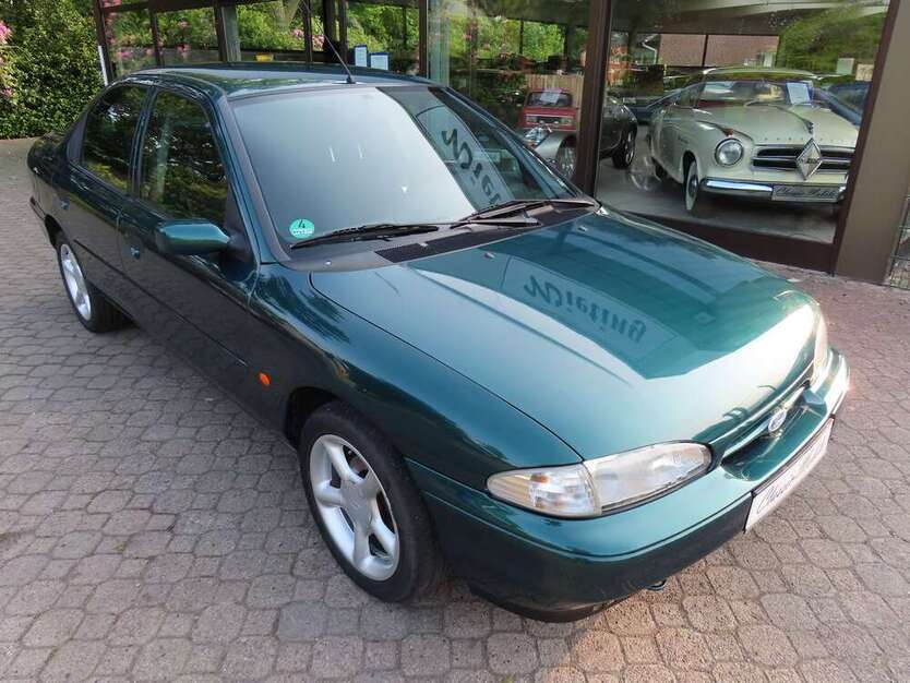 Mondeo