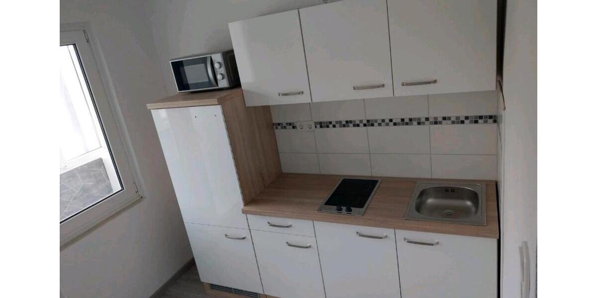 Wohnung zu vermieten 1 zimmer