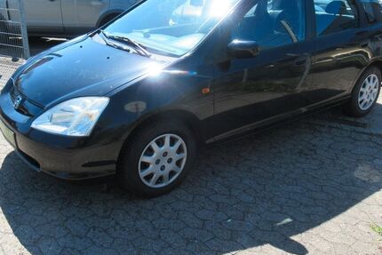Honda Civic 119.960 km 1.450 &euro; Nordenham 26954