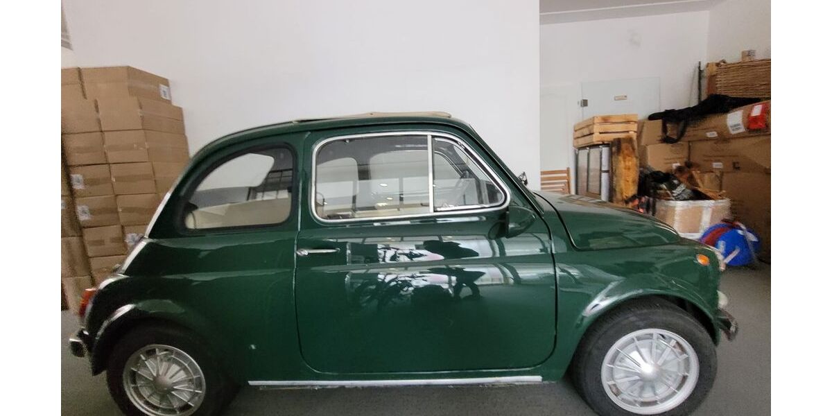 Fiat 500 39.900 km 9.999 &euro; Beverstedt 27616