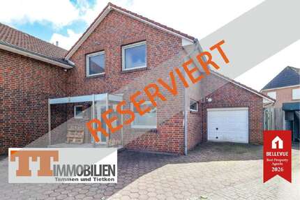 Haus Wilhelmshaven-Maadebogen Maadebogen - 4 Zimmer, 126 m&sup2;, 1.100&euro; | Angebot:26001253