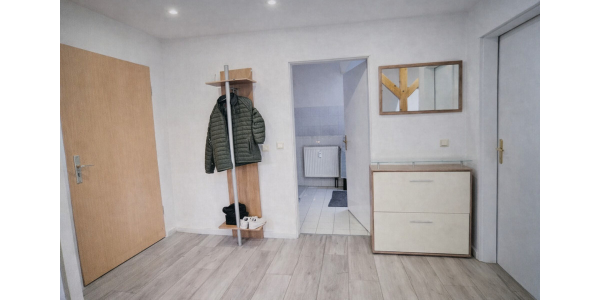 Dachgeschoßwohnung Bremerhaven Geestemünde - 2 Zimmer, 57 m&sup2;, 460&euro; | Angebot:24495435