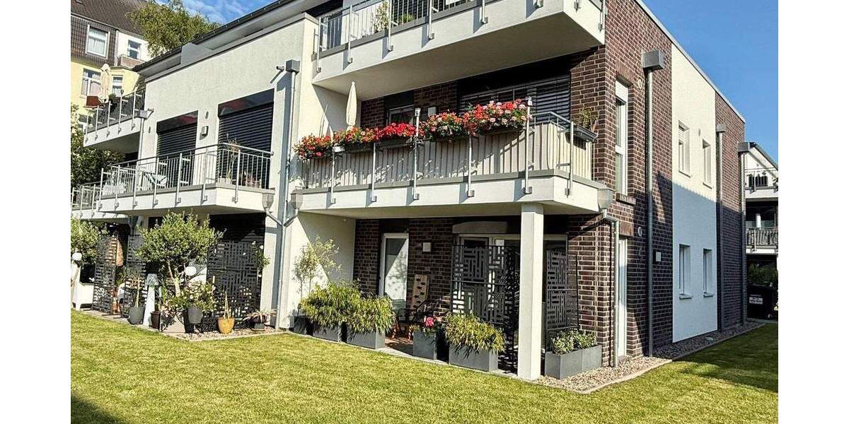 Etagenwohnung Wilhelmshaven Heppens - 2 Zimmer, 72 m&sup2;, 249.000&euro; | Angebot:25676864