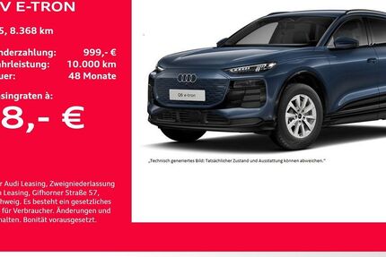 Audi Q6 e-tron 8.368 km 52.481 &euro; Bremerhaven 27576