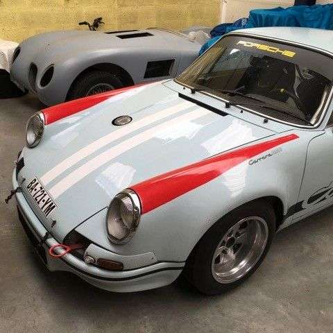 Porsche 911 28.185 km 390.000 &euro; Bremerhaven 27580