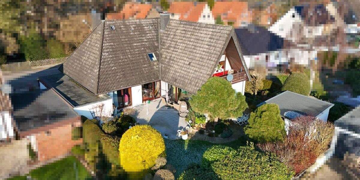 Einfamilienhaus Bremerhaven Leherheide - 4 Zimmer, 185 m&sup2;, 319.000&euro; | Angebot:25797458